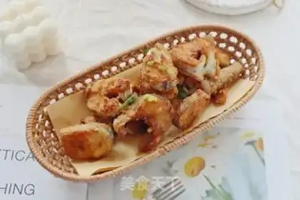 Make Fried fish step 6