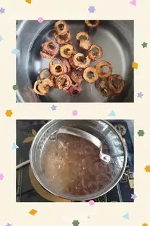 Make Moment tea step 1