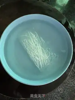 Make Spoon fan soup step 1
