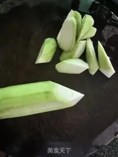 Make Spoon fan soup step 2