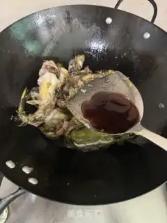 Make The yellowfish step 3