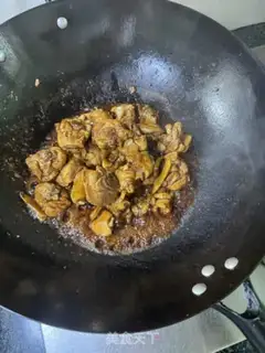 Make Chicken step 8