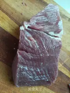 Make Five fragrance beef jerky step 0