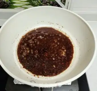Make Pancake cabbage step 7
