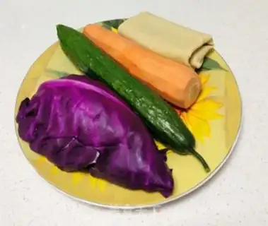 Make A blend step 0