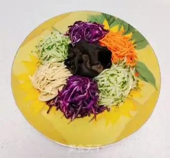 Make A blend step 1