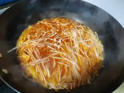 Make A boiled dragonfish step 8