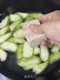Make Spoon fan soup step 7