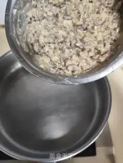 Make Rice omelet step 4