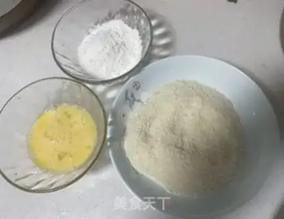 Make Shrimp chops step 2
