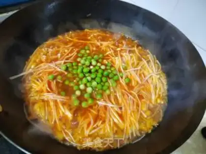 Make A boiled dragonfish step 9