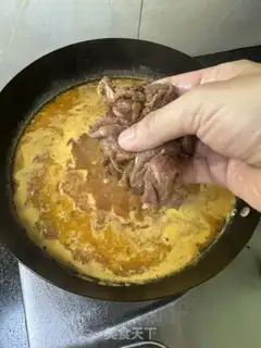 Make Bacon beef step 8