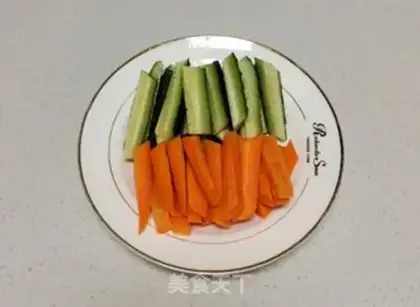 Make Pancake cabbage step 10