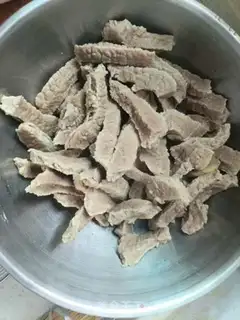 Make Five fragrance beef jerky step 4
