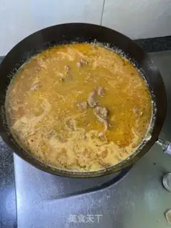 Make Bacon beef step 9