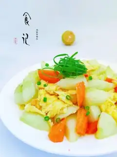 Make Egg cucumber step 0