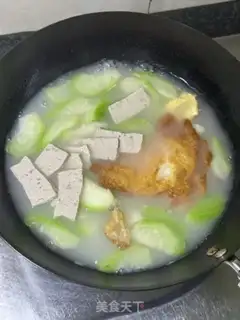 Make Spoon fan soup step 9