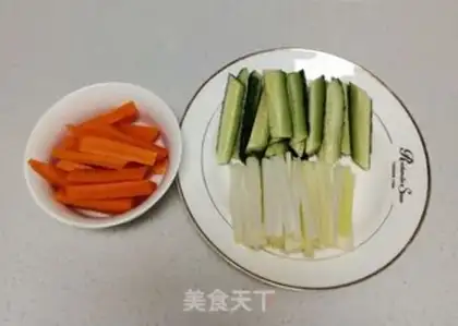 Make Pancake cabbage step 11