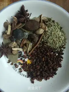Make Five fragrance beef jerky step 5