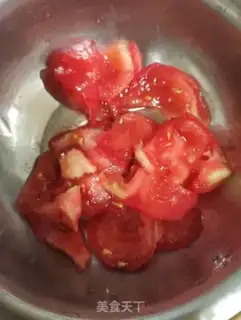 Make Five flowers and eggplants step 0
