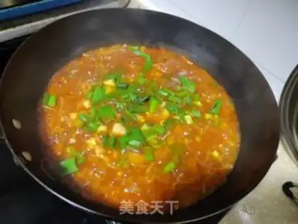 Make A boiled dragonfish step 11