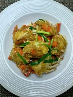 Make Mustard butter crab step 15