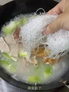 Make Spoon fan soup step 11