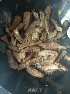 Make Five fragrance beef jerky step 8