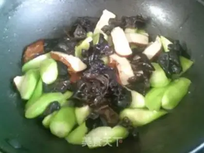 Make Black-mucked fragrance step 9