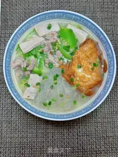 Make Spoon fan soup step 13