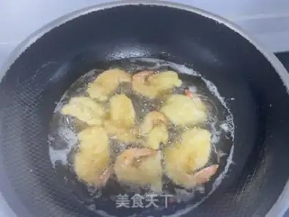 Make Shrimp chops step 7