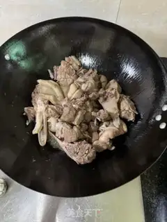 Make A ginger duck step 3