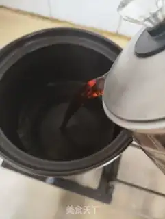 Make Tea elbow step 1