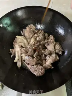 Make A ginger duck step 4