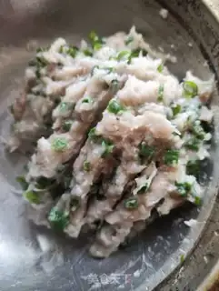 Make Fried fish cake step 3