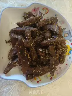 Make Five fragrance beef jerky step 13