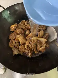 Make A ginger duck step 6