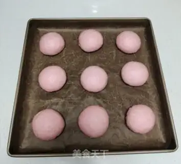 Make Red bean pastry step 3