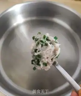 Make Fried fish cake step 4