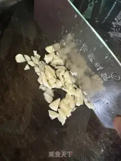 Make Salt onion chicken leg step 3
