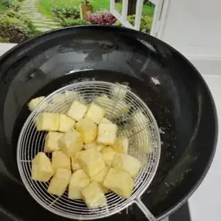 Make Favorite potatoes step 5
