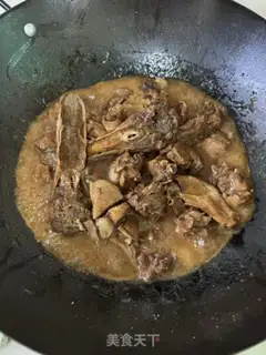 Make A ginger duck step 8