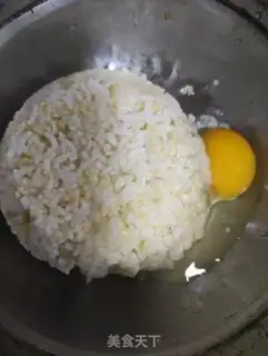 Make Fried omelet step 0