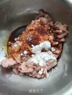 Make Meatball bean soup step 1
