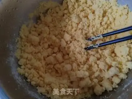 Make Steam cake step 1