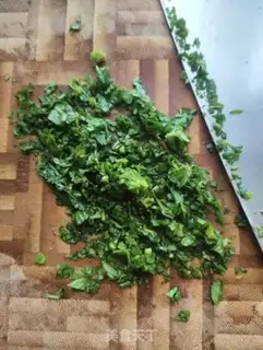 Make Tea elbow step 8