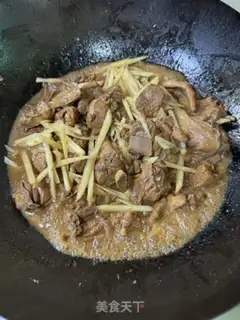 Make A ginger duck step 10
