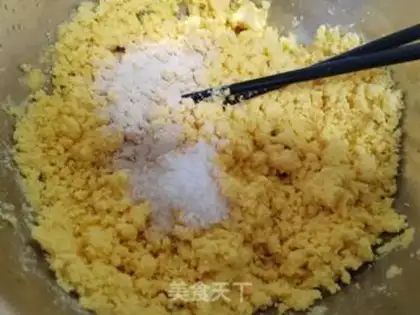 Make Steam cake step 2