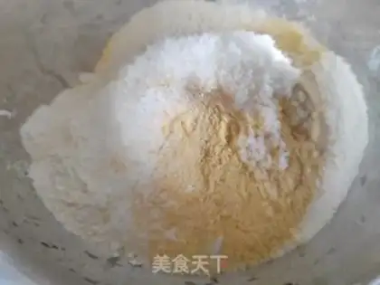 Make Corn pasta step 0