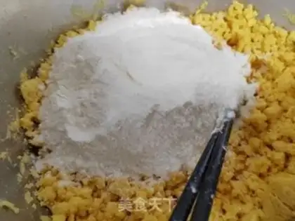 Make Steam cake step 3